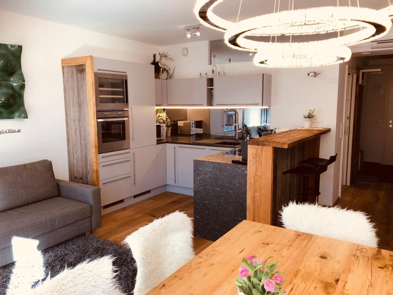 My Adventure Appartements Schladming By Schladmingurlaub Zewnętrze zdjęcie